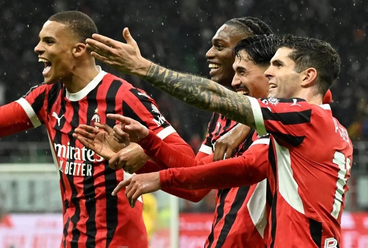 乐鱼官网-里程碑夜！AC米兰刷新队史纪录，西甲窗口期刷纪录，悬念犹存，阵容厚度经受考验的简单介绍